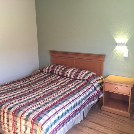 Americas Best Value Inn North Highlands Sacramento Eksteriør billede