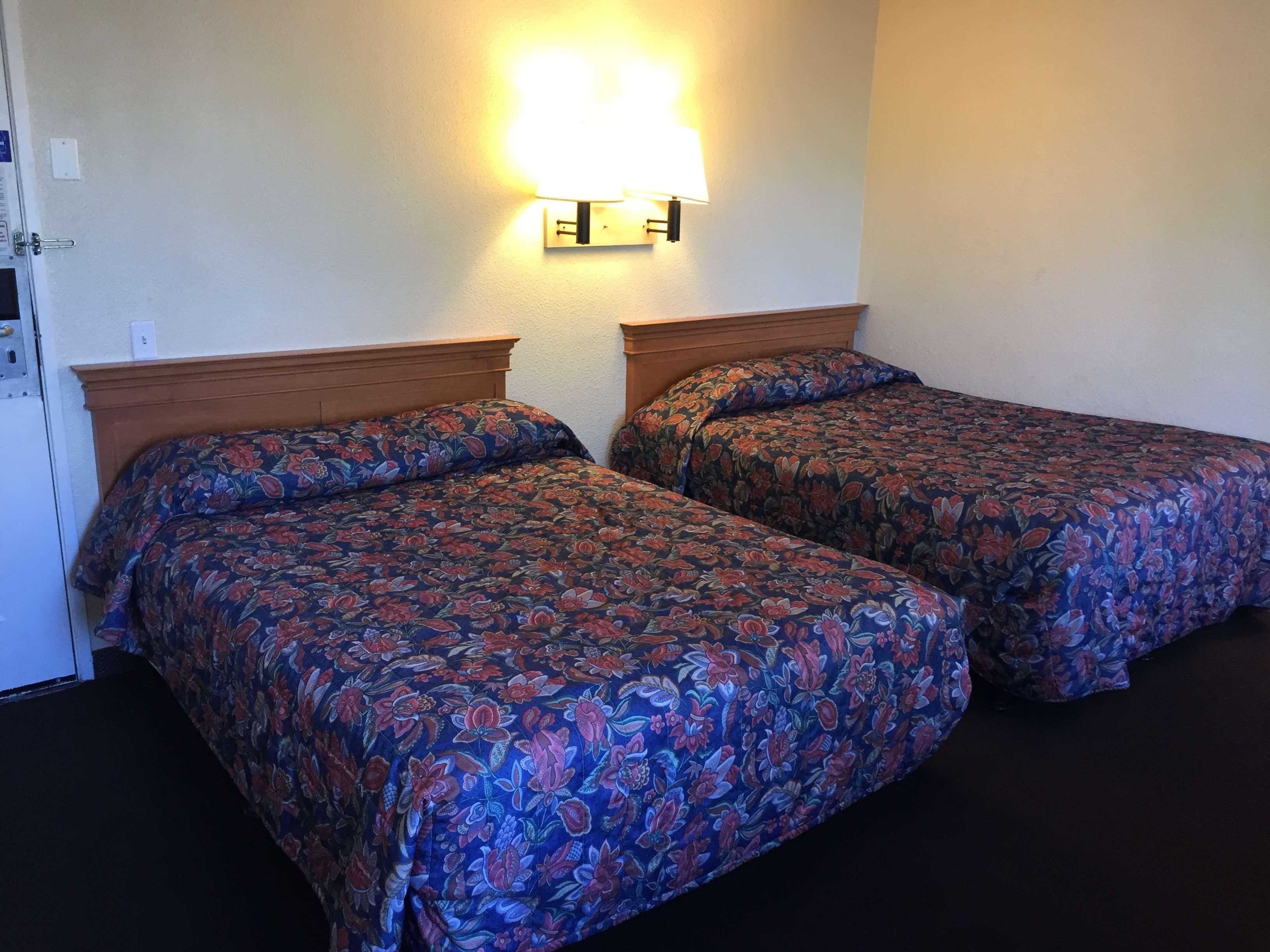 Americas Best Value Inn North Highlands Sacramento Eksteriør billede